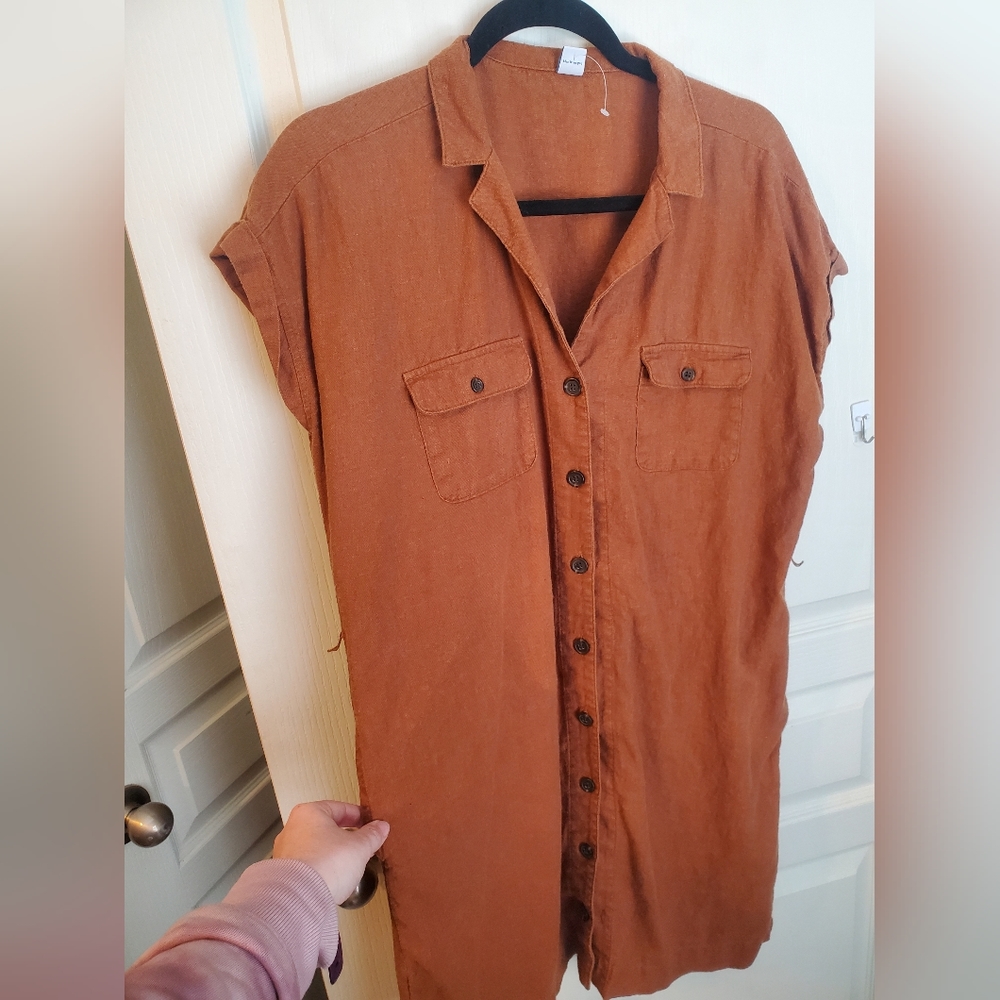 t shirt dress/Old Navyl